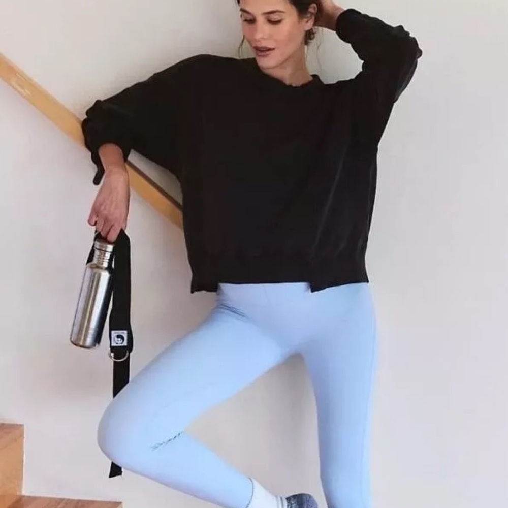 FP Movement by Free People x Hatch Maternity Intercept Pullover Sweatshirt